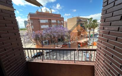 Exterior view of Flat for sale in  Valencia Capital