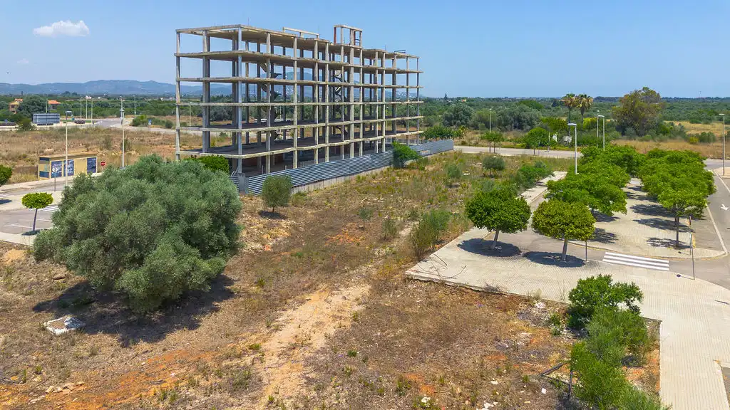 Büro zum Verkauf in Torreblanca