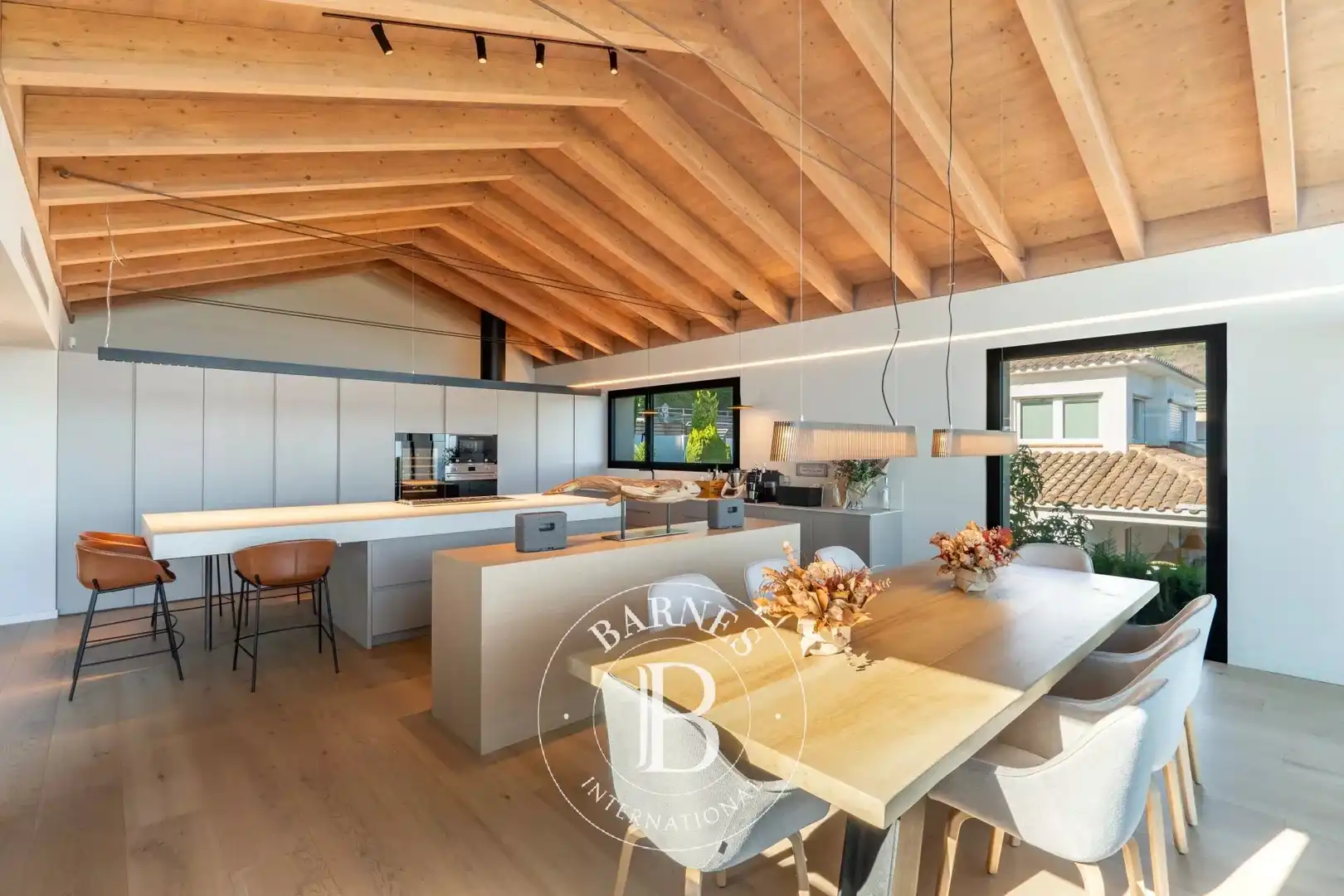 Cocina de Casa o chalet en venta en Cabrils, Barcelona
