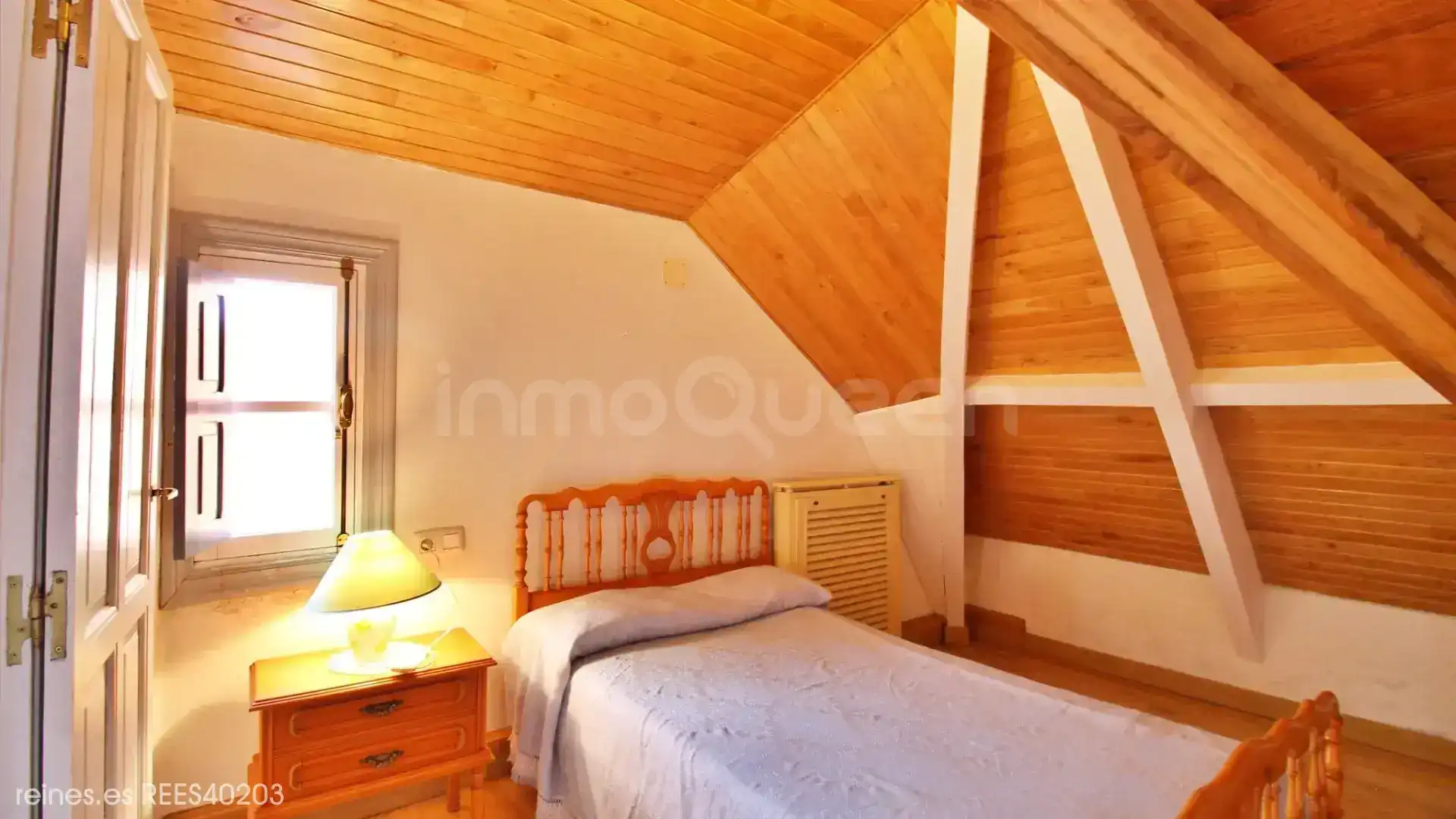 Habitación de Casa o chalet en venta en Barreiros con Aire acondicionado, Calefacción y Jardín privado