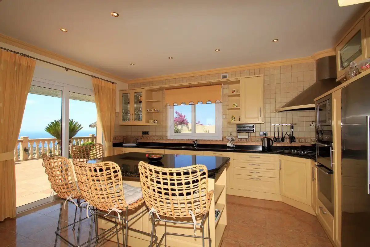 Villa mit Pool zum Verkauf in Benimeit - Tabaira, imagen 8
