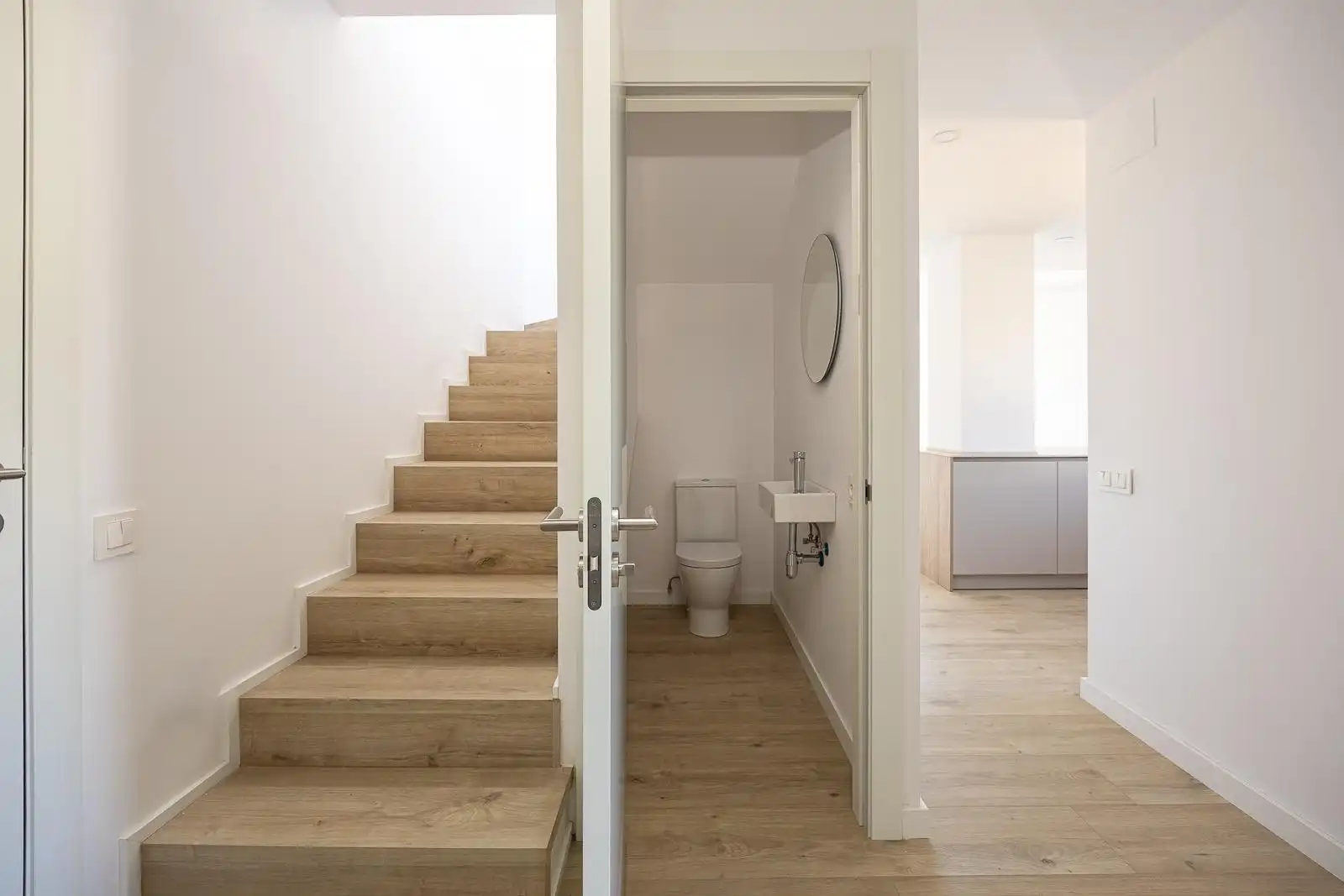 Dúplex en venta en Tiana con Aire acondicionado, Parquet y Terraza
