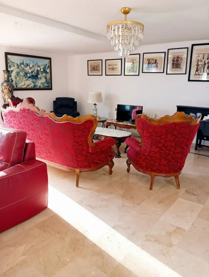 Chalet con terraza en venta en Calle Gaucín, imagen 17