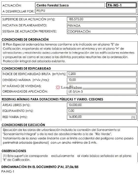 Residencial en venta en Marbella