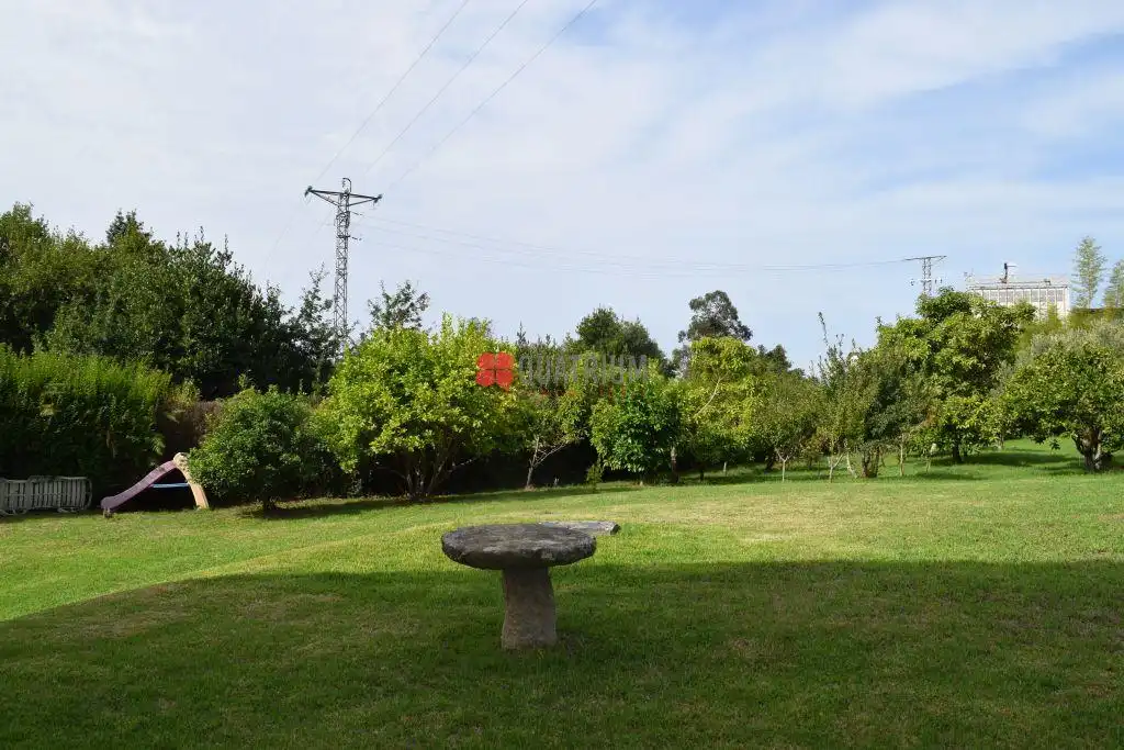 Houses for sale in Porto do Son  with Heating, Private garden and Swimming Pool