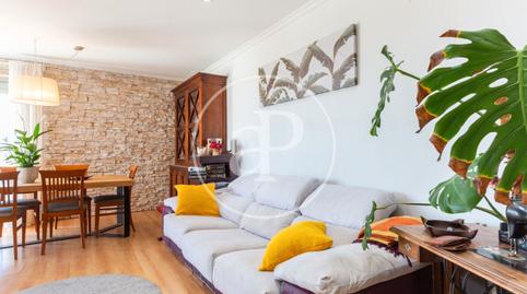 Foto 4 de Àtic de lloguer a Carrer Orenga, Valterna, Valencia