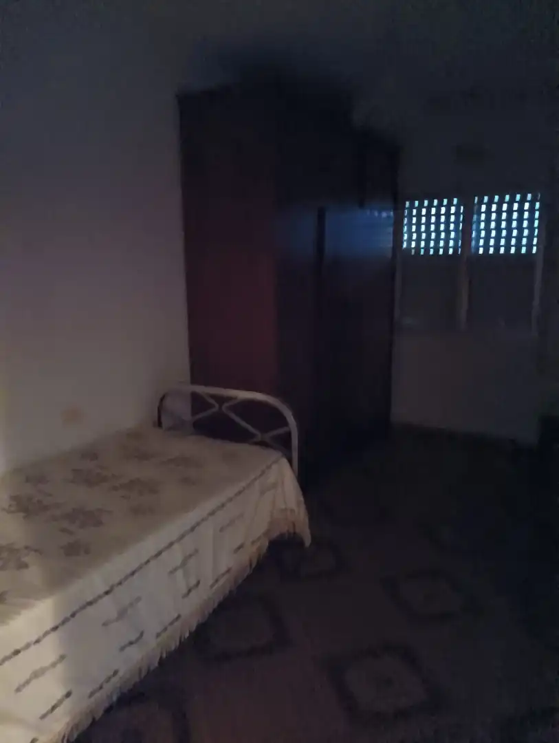 Dormitori de Casa o xalet en venda en Becerreá amb Moblat
