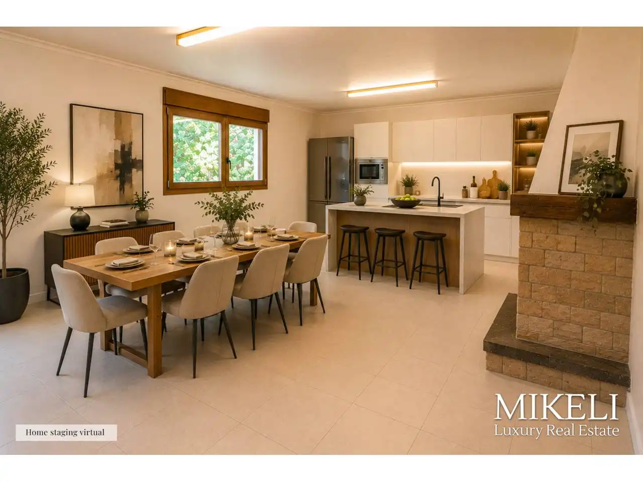 Kitchen of Houses for sale in Camargo  with Heating, Private garden and Parquet flooring