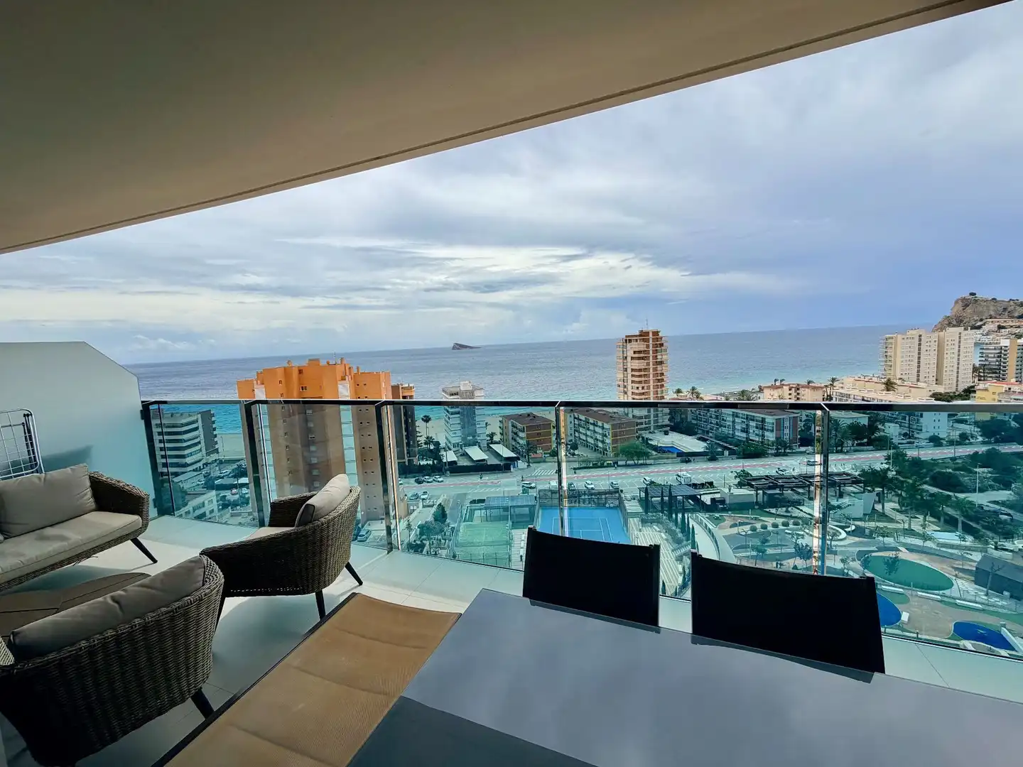 Mini appartamento con piscina in vendita a Playa de Poniente