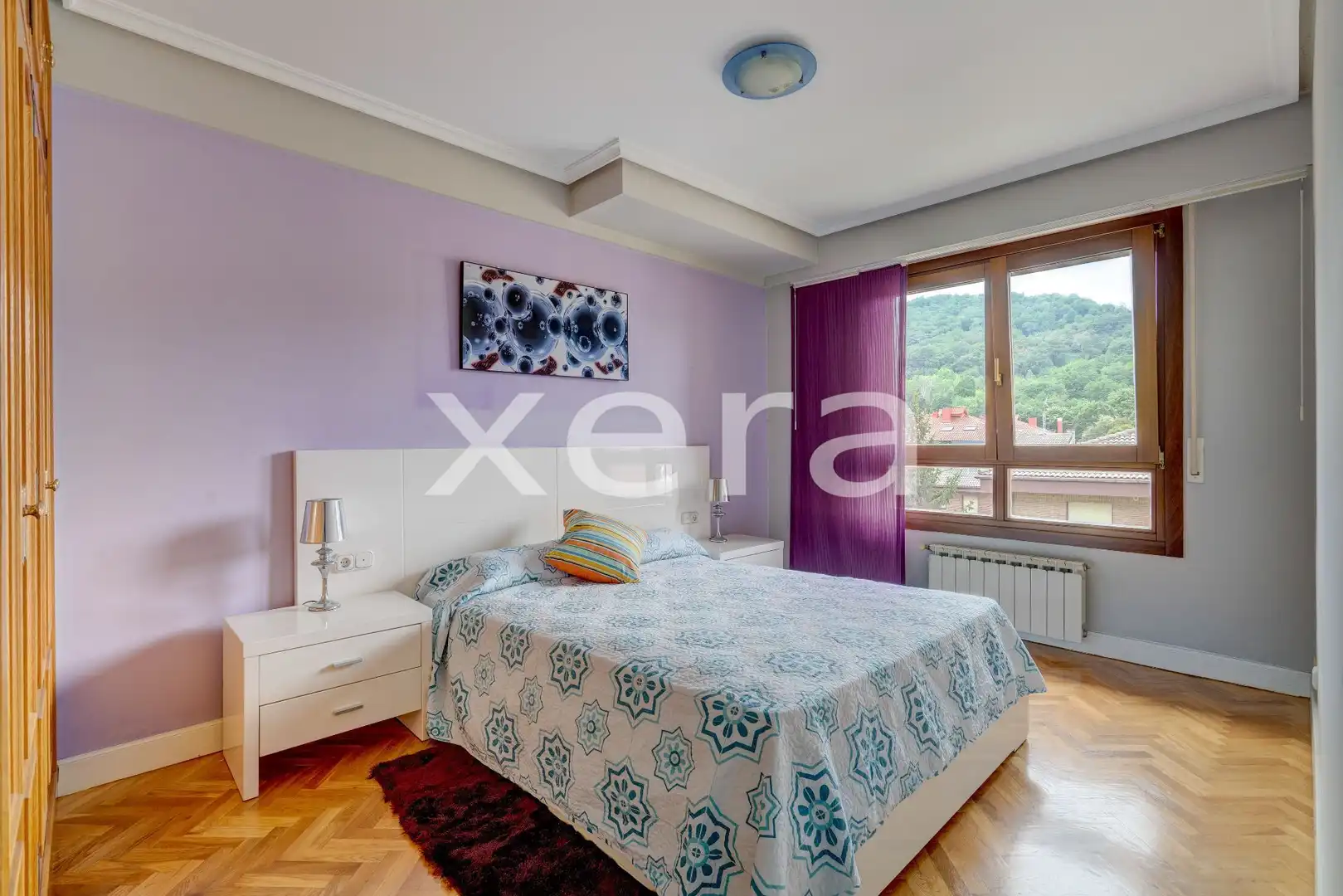 Habitación de Casa adosada en venta en Urnieta con Calefacción, Terraza y Trastero