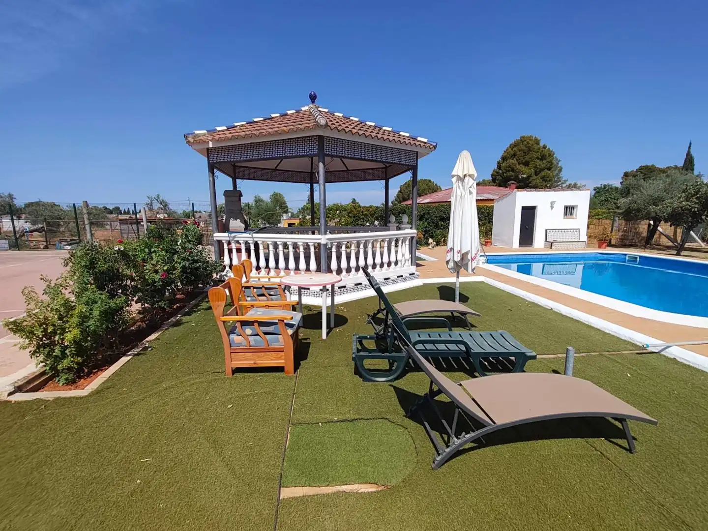 Residencial en venta en Carmona
