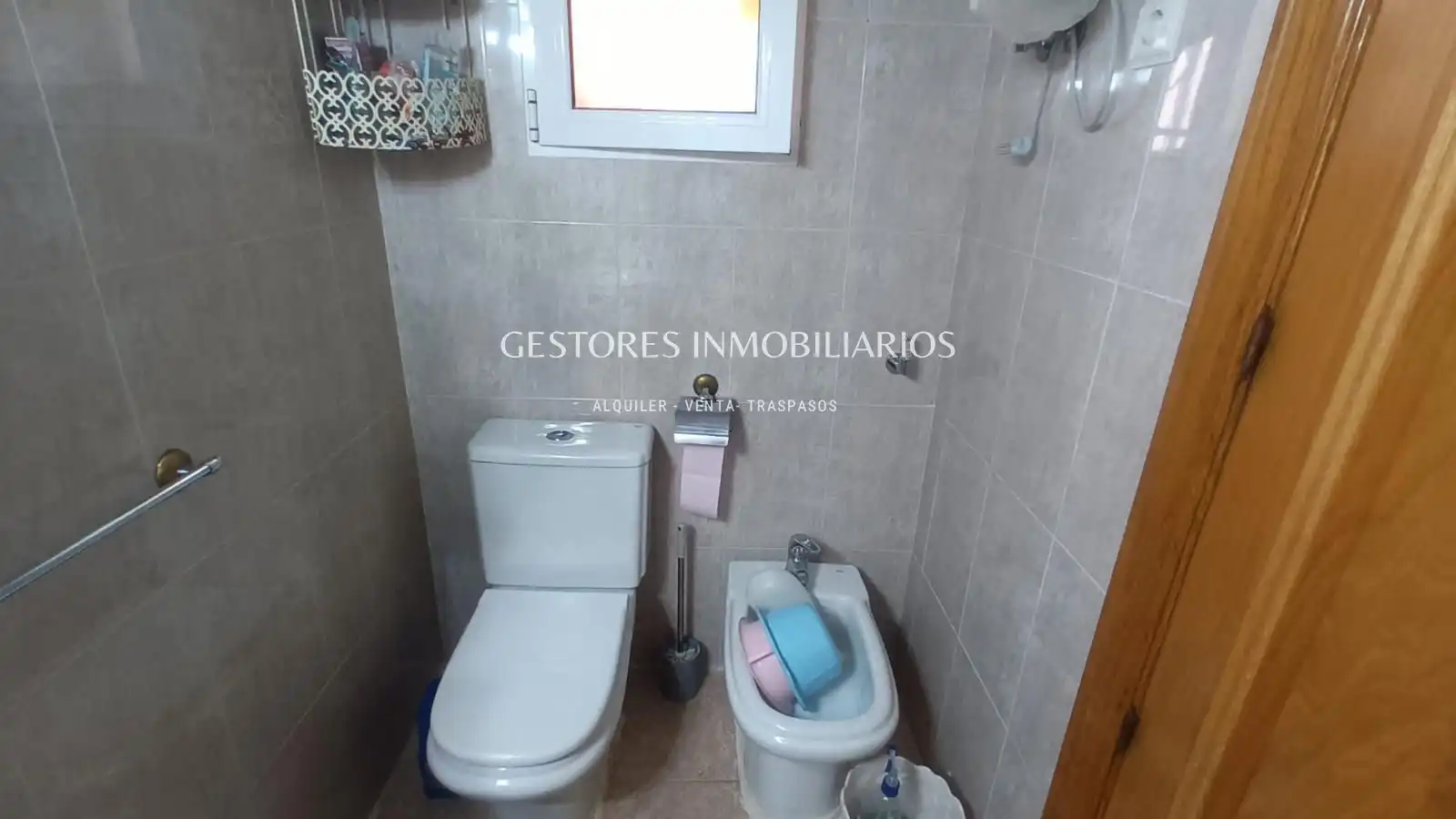 Baño de Casa o chalet en venta en Benasau, Alicante