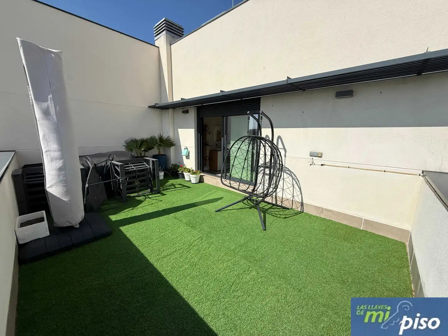 Ático con piscina en venta en Paseo Obregón 84, imagen 17