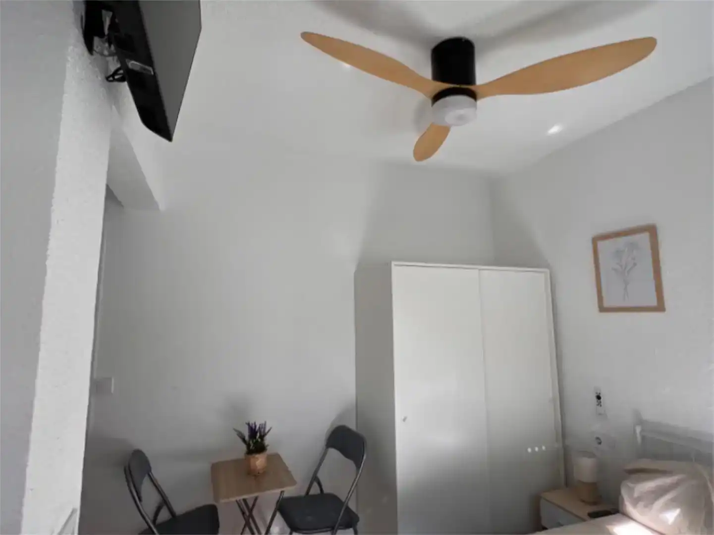 Flat for share in Mislata  with Parquet flooring, Furnished and Oven