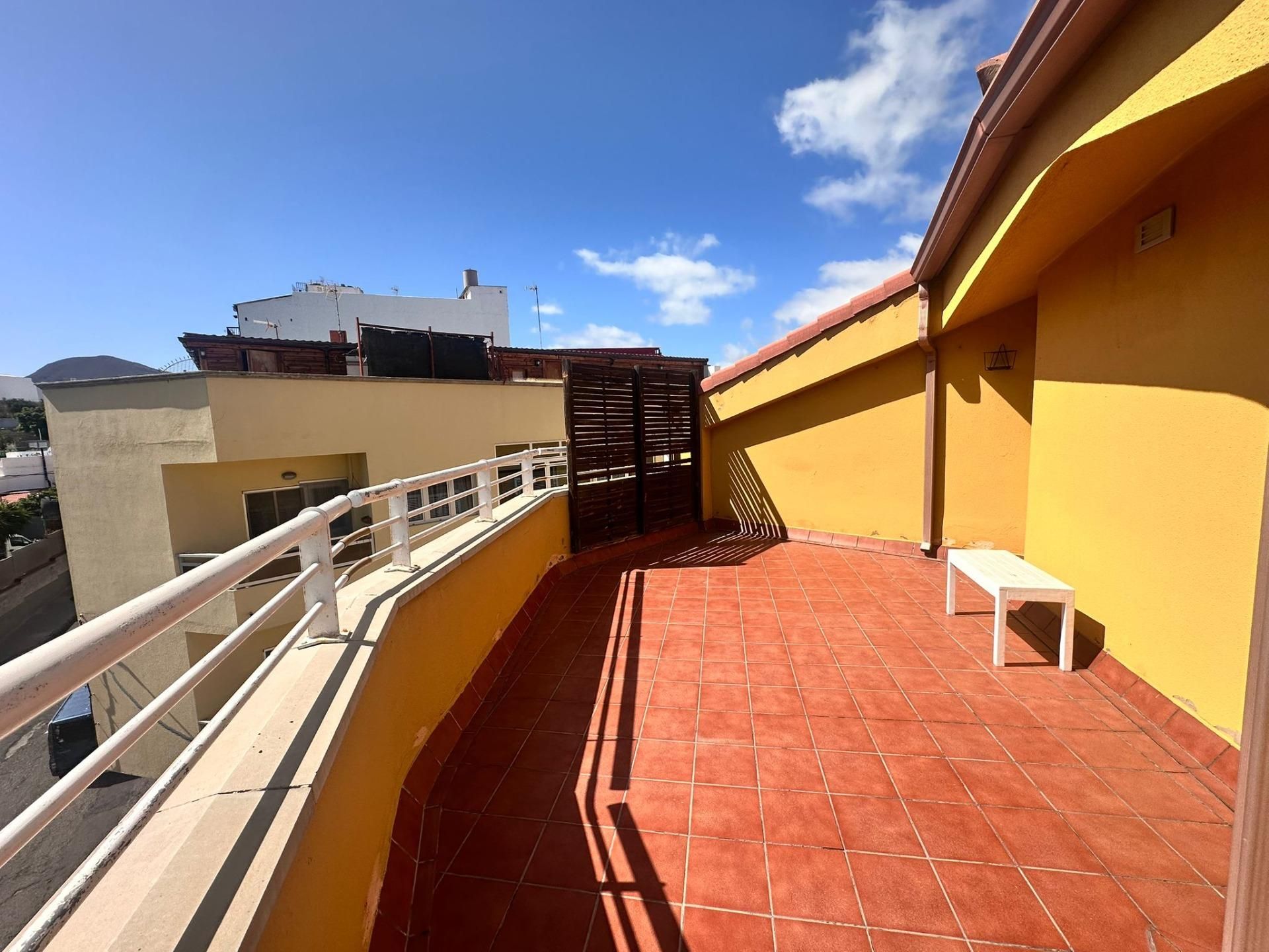 Ático en venta en Calle de El Ejido, San Gregorio