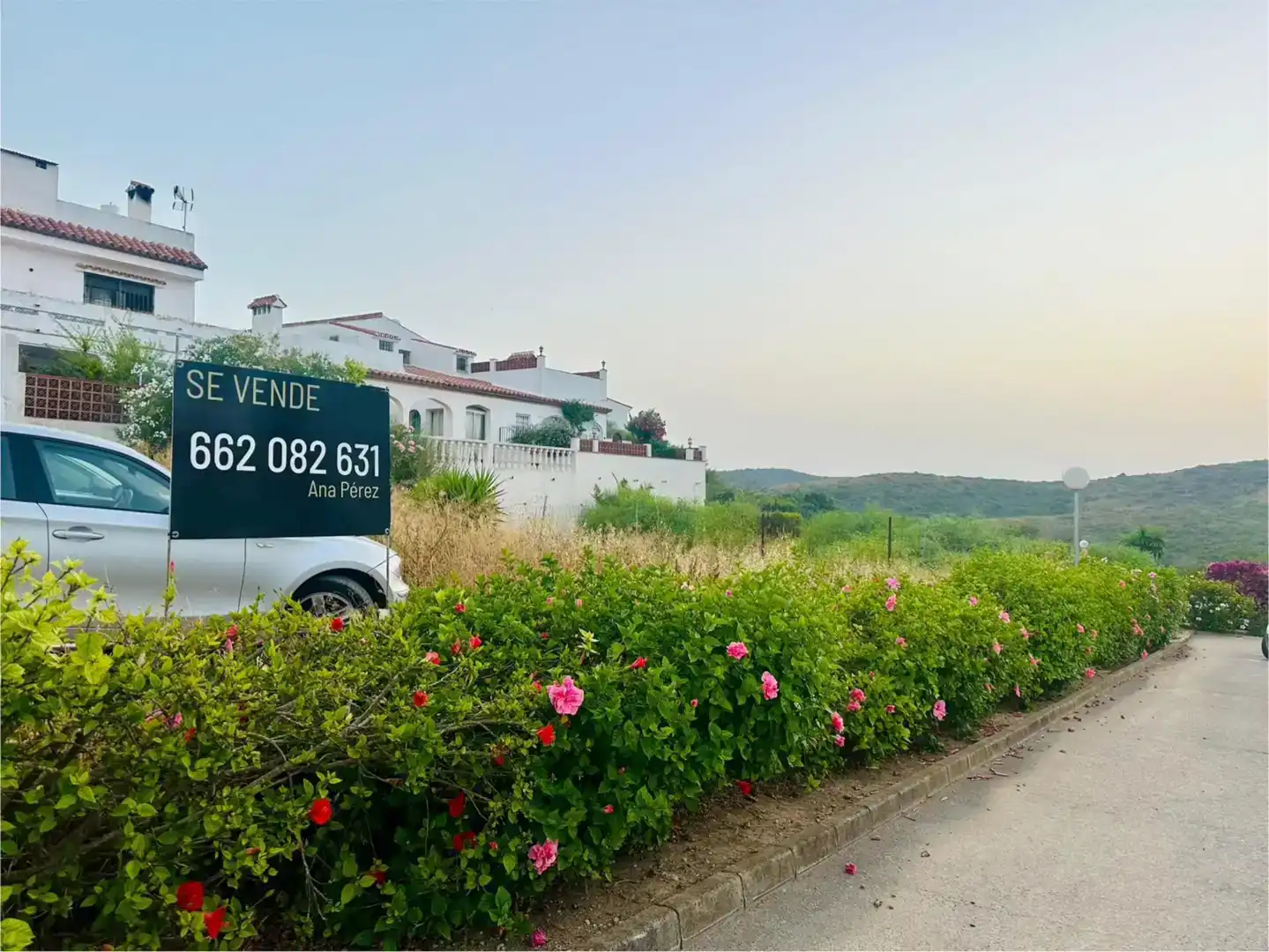 Residencial en venta en Manilva