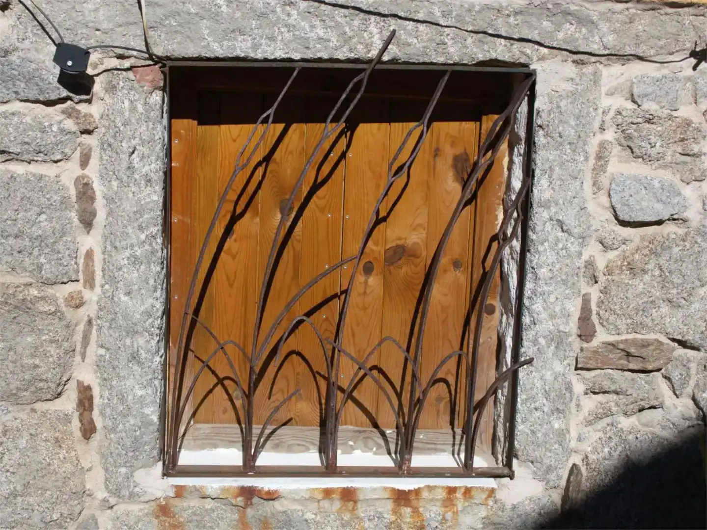 Jardín de Casa o chalet en venta en Zarzalejo