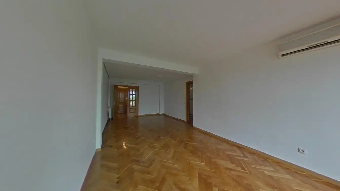Sala d'estar de Pis en venda en Móstoles amb Calefacció, Terrassa i Forn
