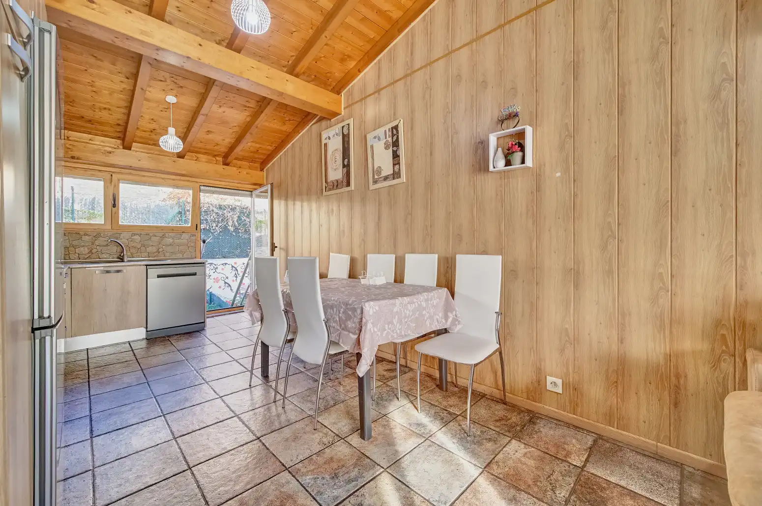 Dining room of Detached homes for sale in Beriáin, Navarra