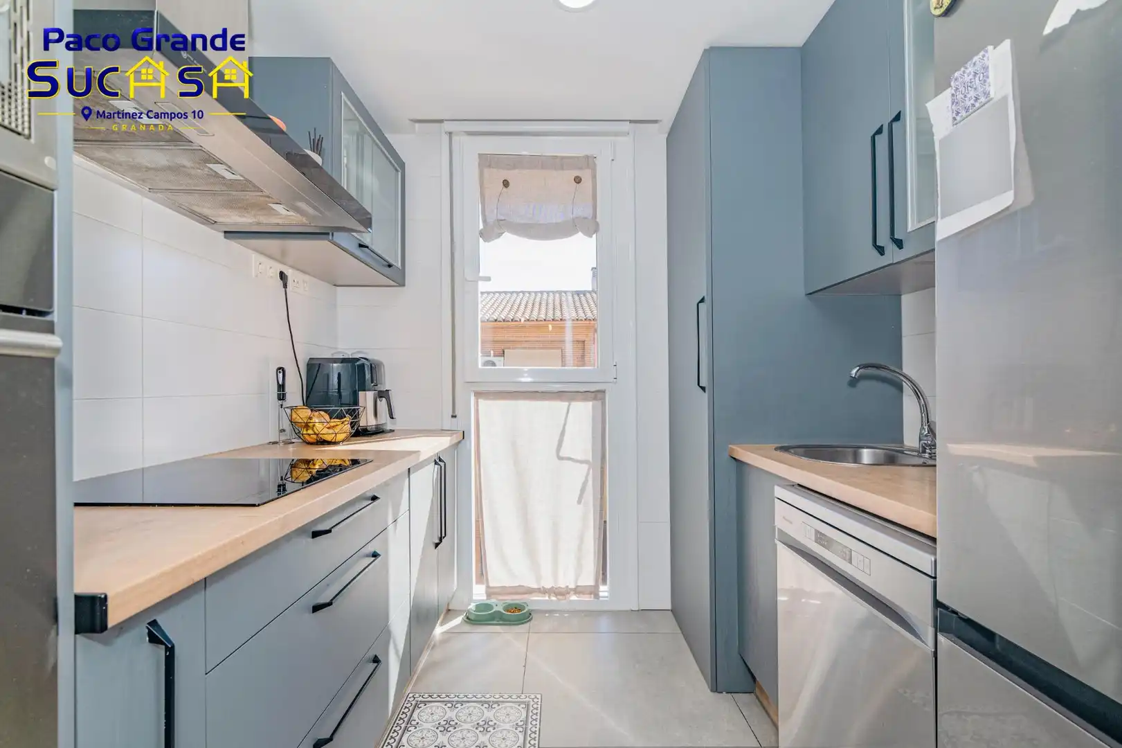 Kitchen of Flat for sale in Poniente