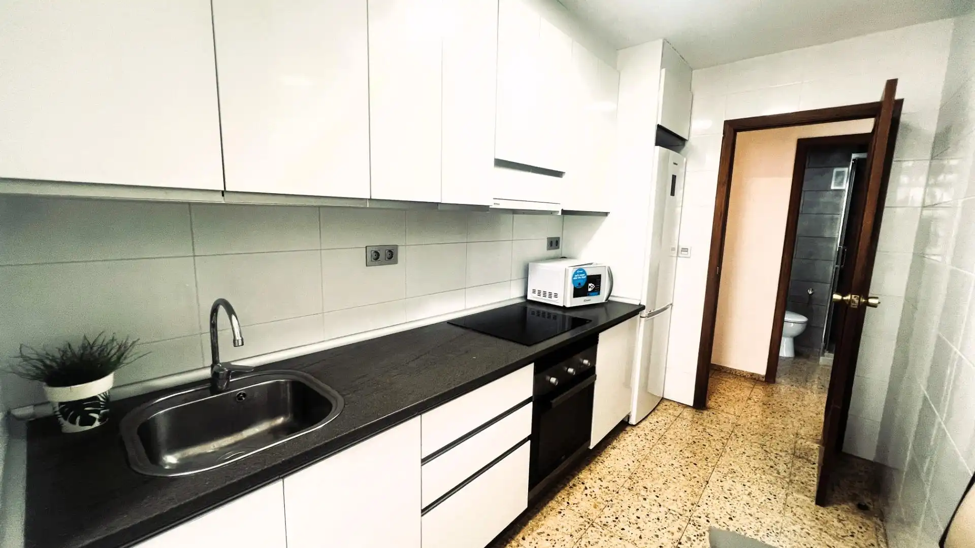 Apartament amb terrassa en venda a Calle APOSTOL SANTIAGO 48, imagen 10