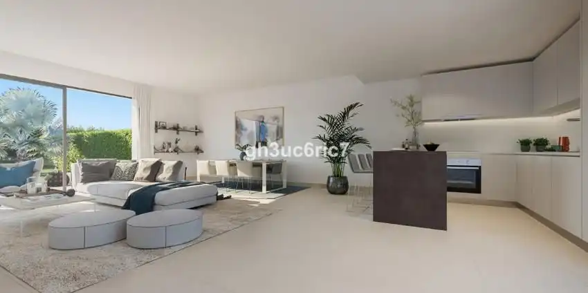 Apartamento con terraza en venta en Calahonda, imagen 9