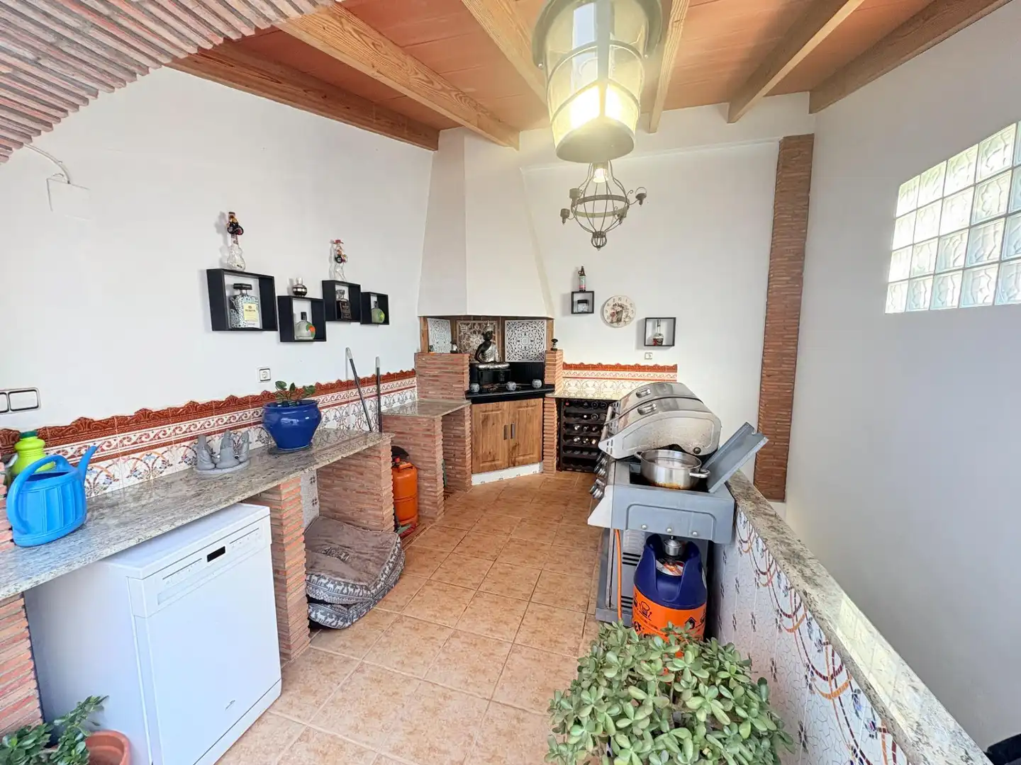 Chalet con terraza en venta en Calle Cronista pareja, imagen 30