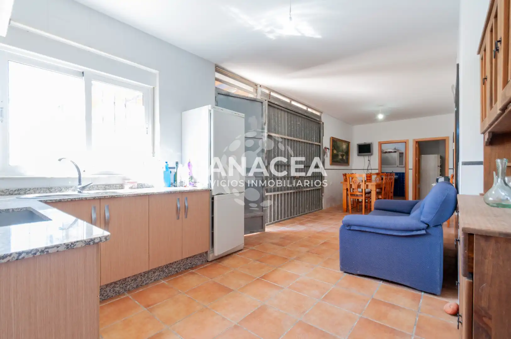 Villa mit Garten zum Verkauf in Fondón, imagen 2