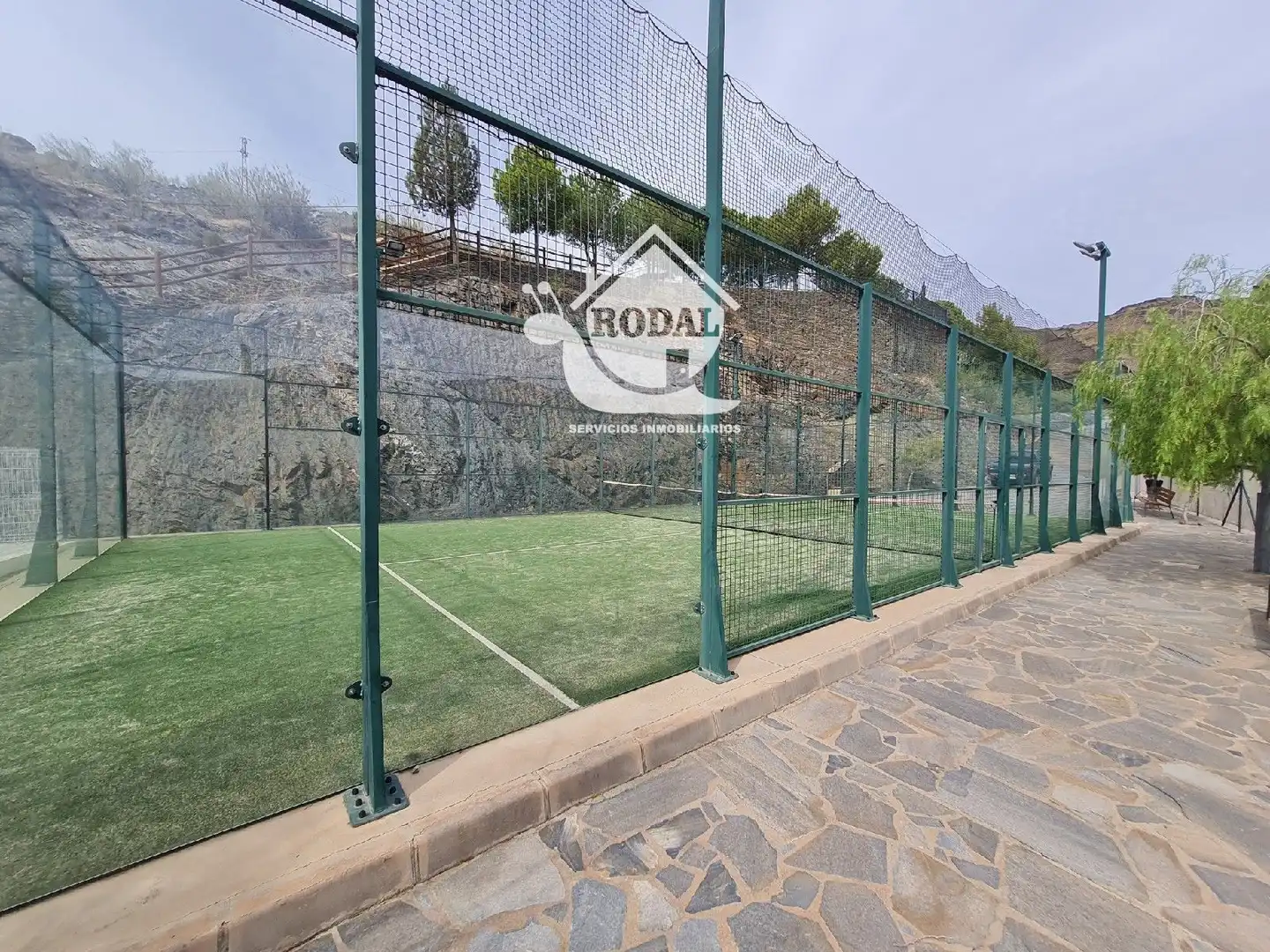Jardín de Casa o chalet en venta en Castro de Filabres con Amueblado