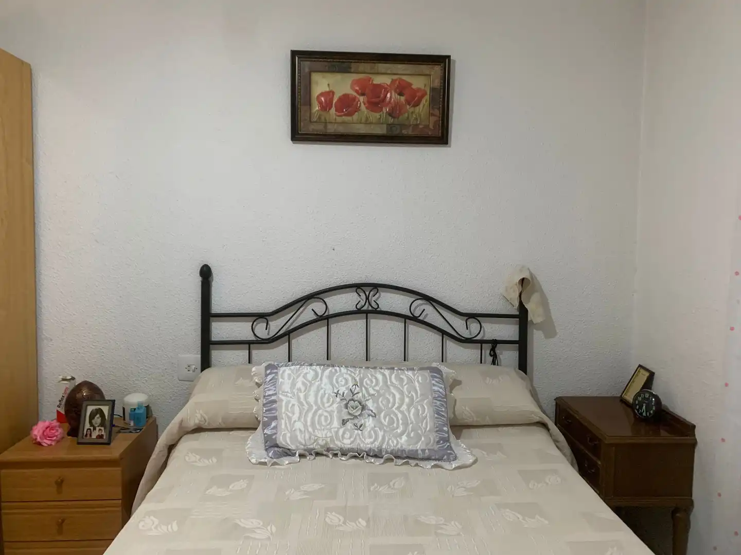 Bedroom of Country homes for sale in Zarra  with Terrace, Storage room and Furnished