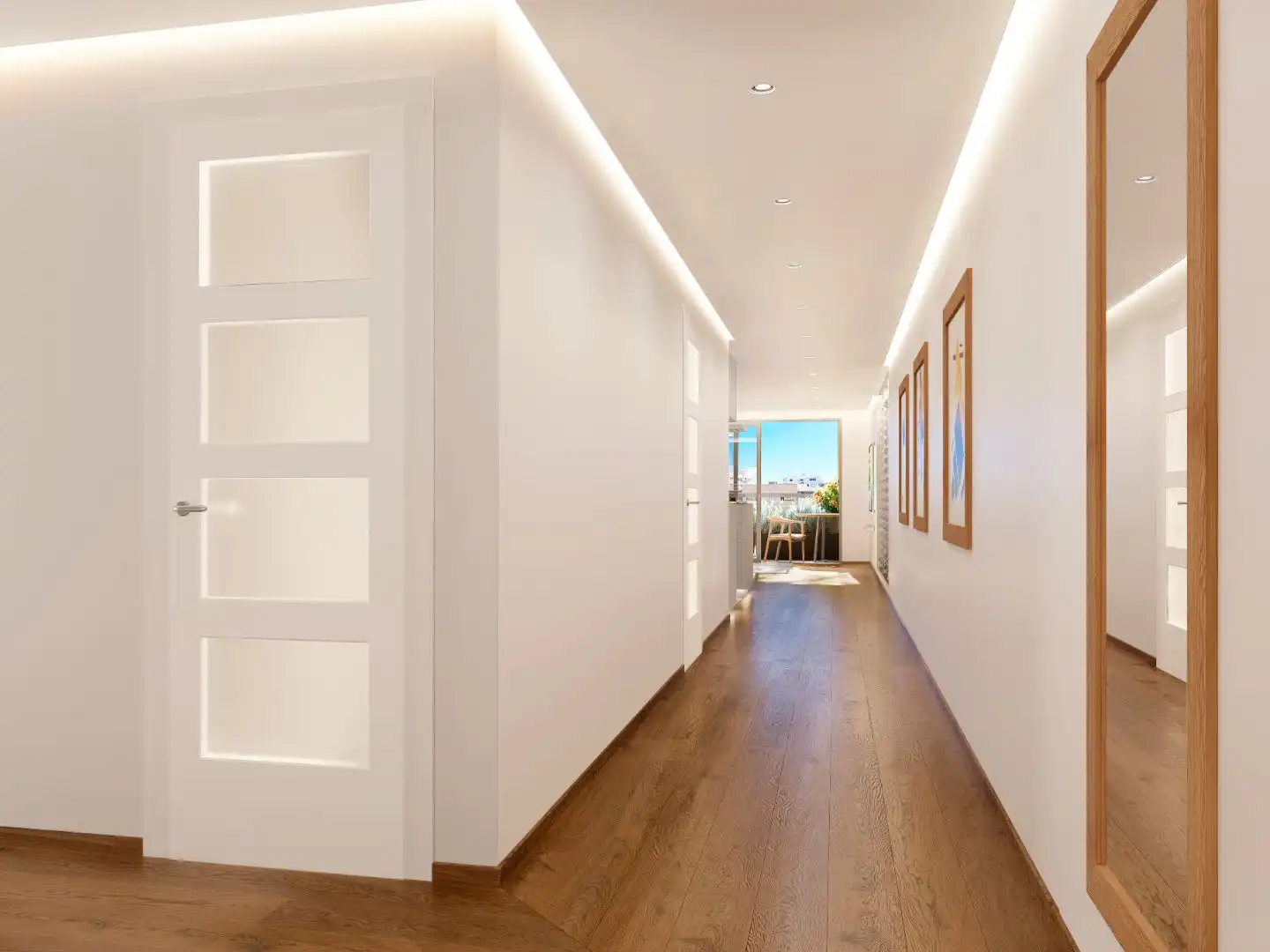 Wohnung mit Aufzug zum Verkauf in Colubi 1, imagen 12