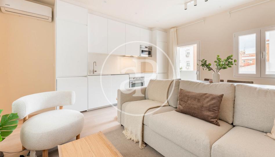 Foto 1 de Pis de lloguer a C. de Tomás Bretón, Delicias, Madrid