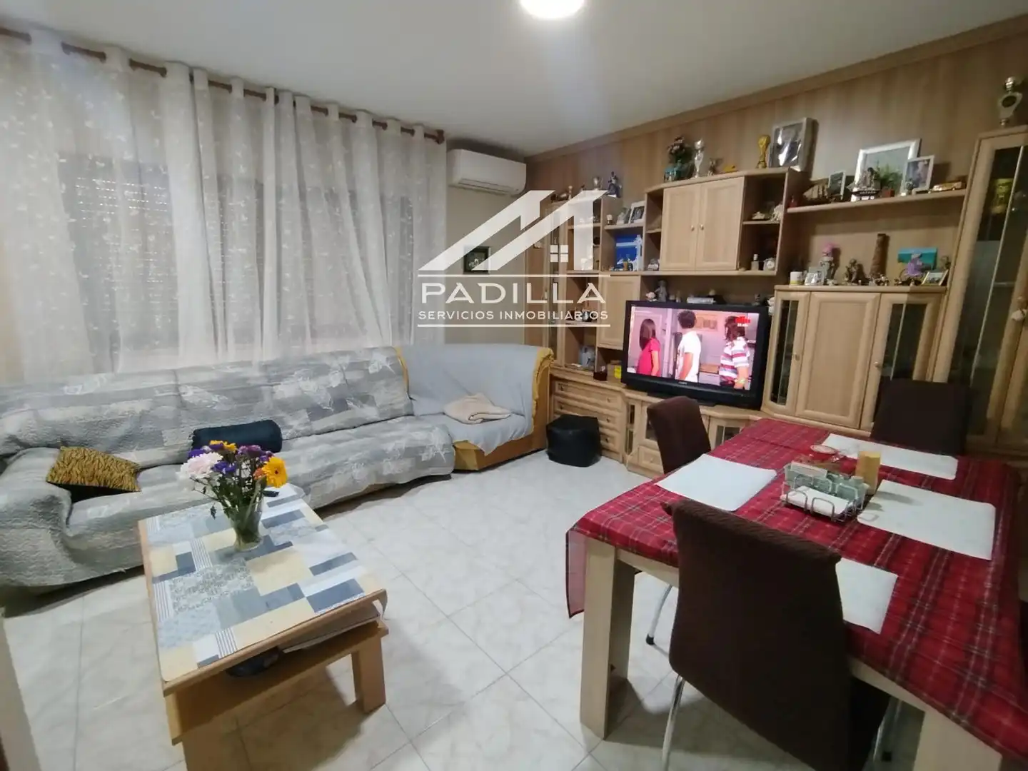 Living room of Houses for sale in Méntrida  with Air Conditioner and Heating