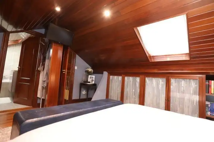 Habitación de Casa o chalet en venta en Bilbao  con Terraza y Balcón