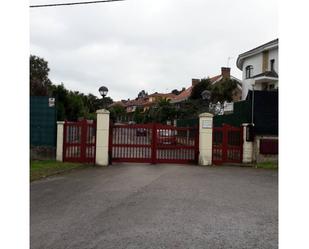 Vista exterior de Residencial en venda en Gijón 