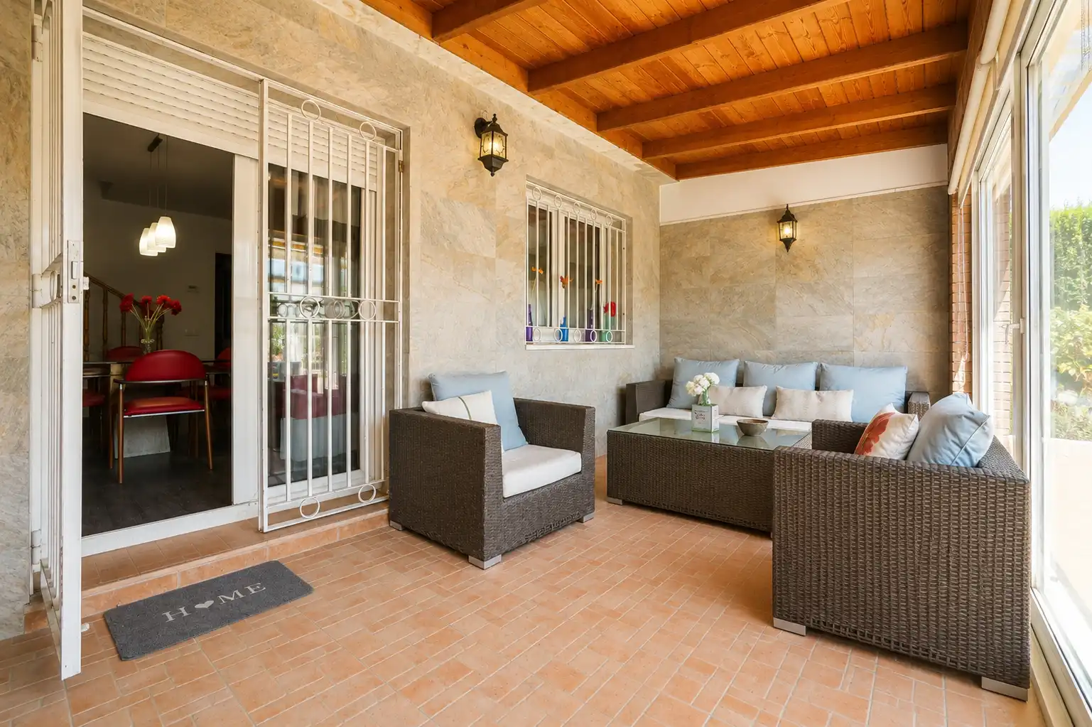 Reihenhaus mit Pool zum Verkauf in Carrer dels Motllats, imagen 5