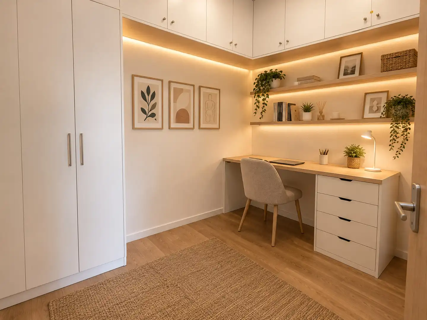Habitación de Piso en venta en El Prat de Llobregat con Aire acondicionado, Calefacción y Parquet