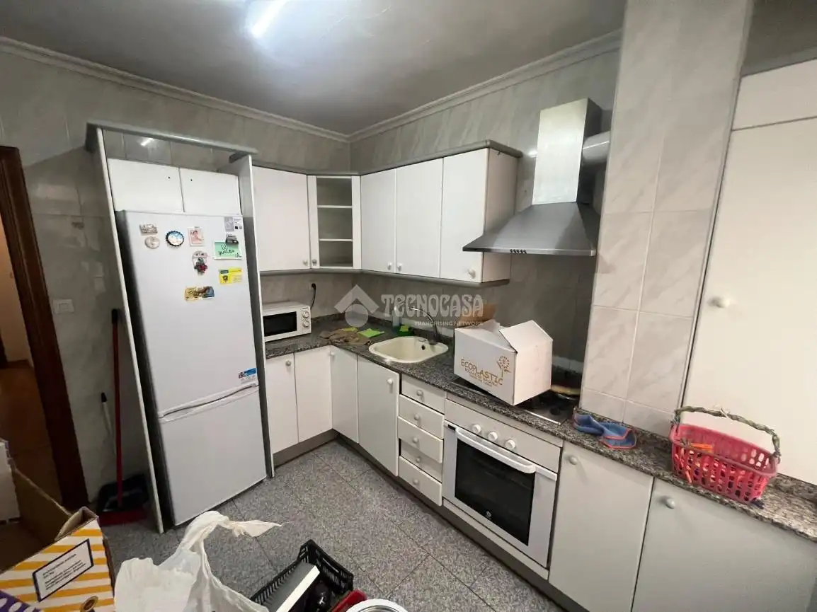 Cocina de Piso en venta en Valencia con Aire acondicionado