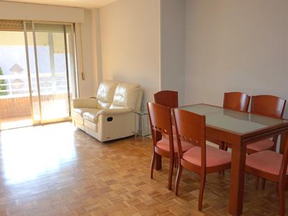 Living room of Flat for sale in  Madrid Capital  with Terrace