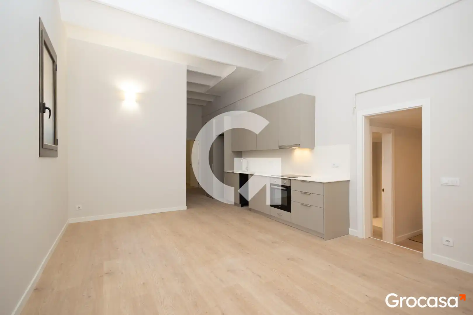 Piso en venta en CL SANT PERE MITJA, Sant Pere, Sta. Caterina i la Ribera