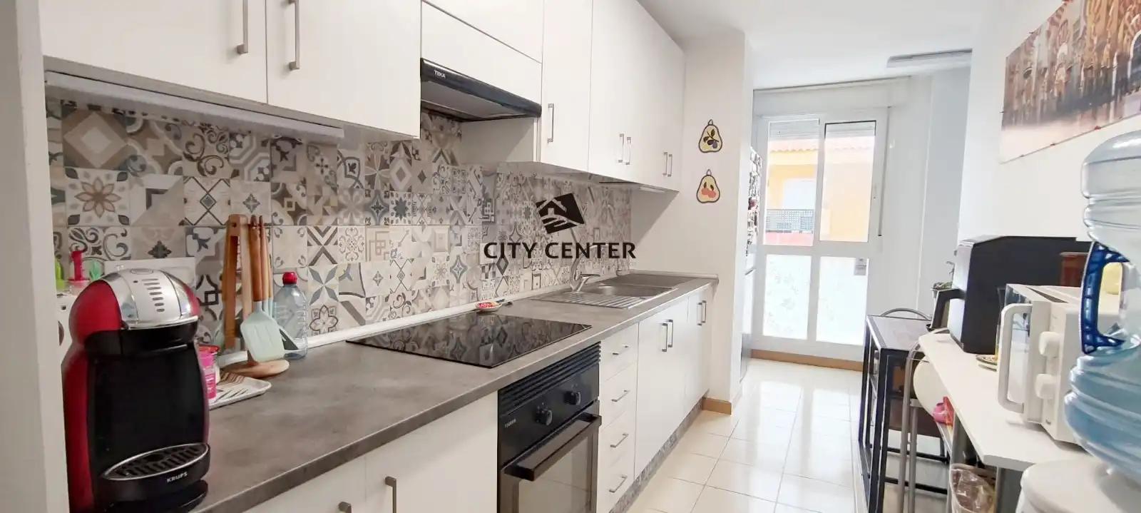 Cocina de Piso en venta en Arona con Parquet, Amueblado y Horno