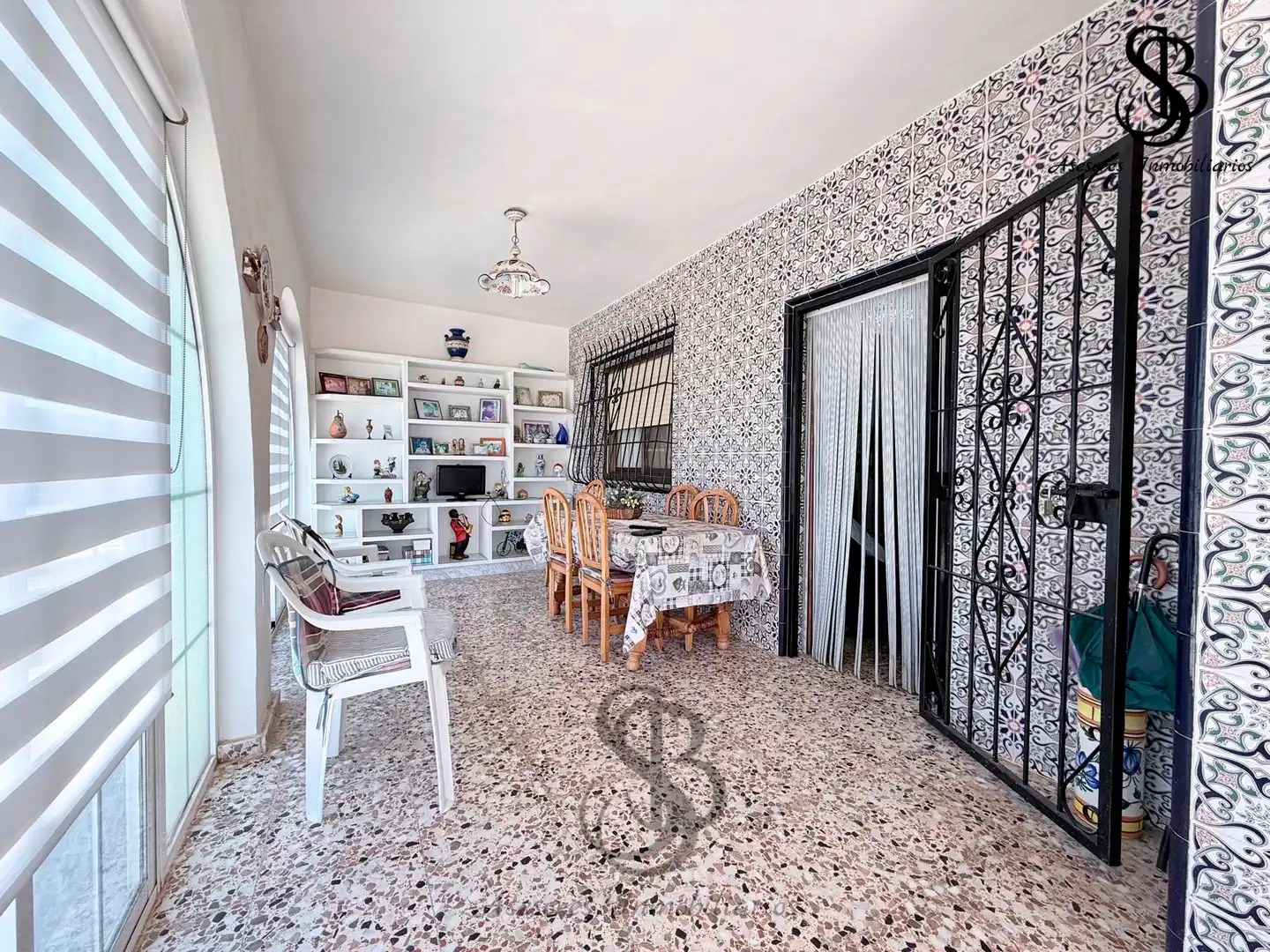 Detached house with pool for sale in Partida Pisnella, imagen 11
