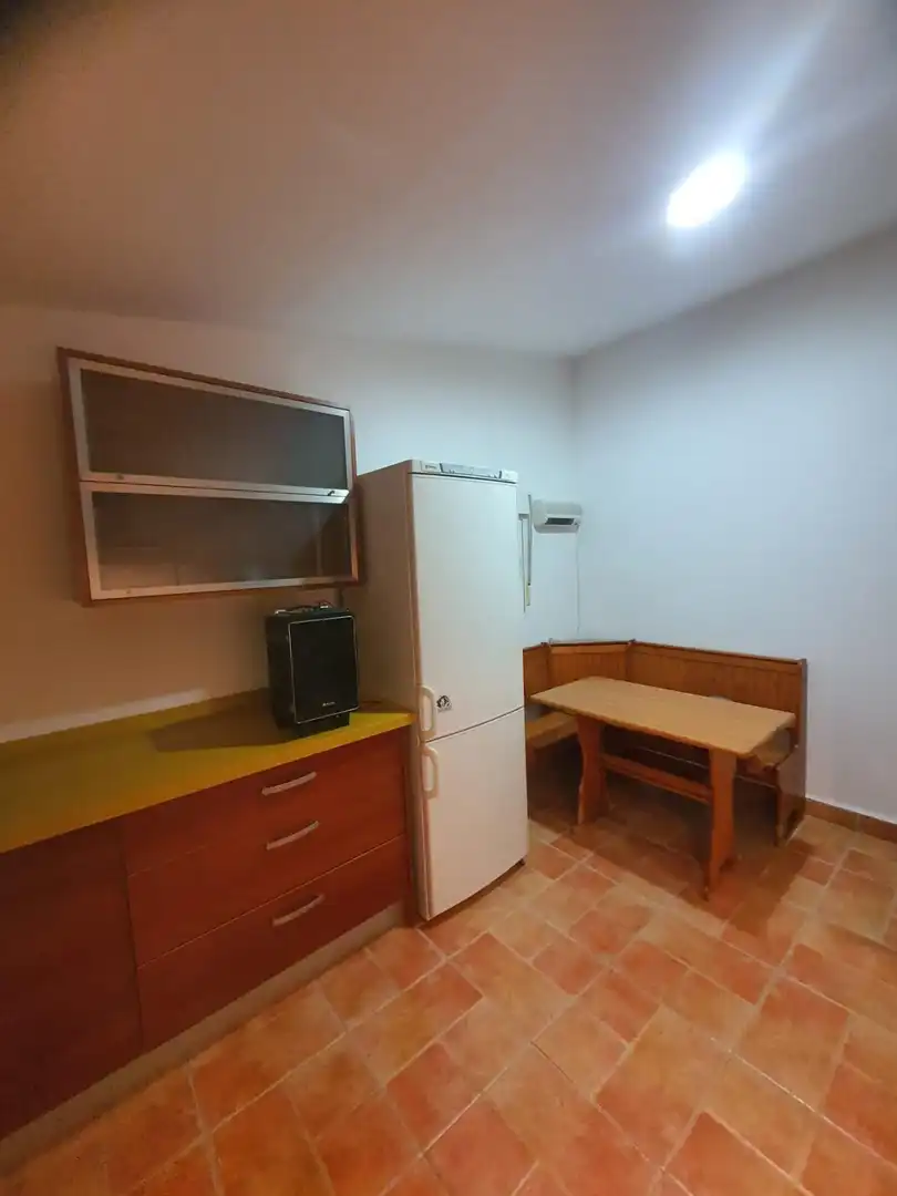 Kitchen of Flat for sale in Murcia  with Heating, Terrace and Storage room