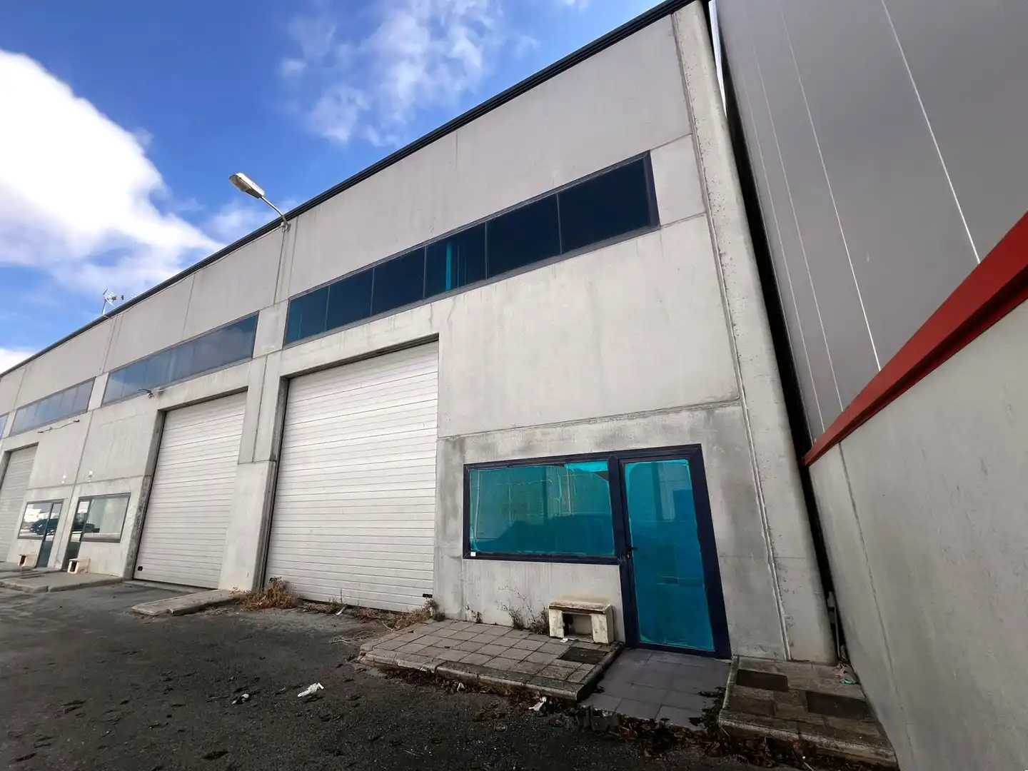 Local comercial en venta en Pg. Ind. Romica