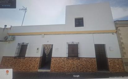 Exterior view of House or chalet for sale in La Lantejuela 