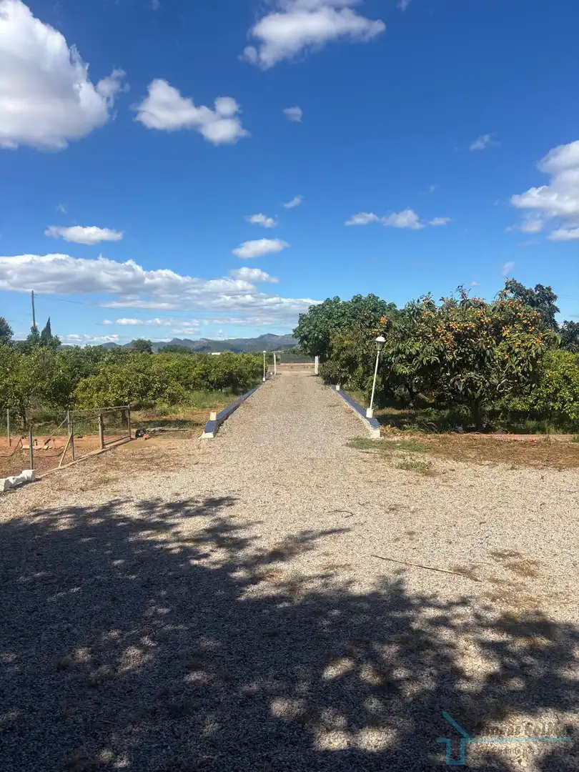 Finca rústica en venta en Corinto - Almarda