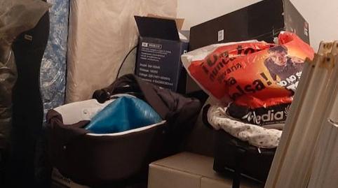 Photo 3 of Box room for sale in Carrer Mestre Pons, 1, Plans - Gasparot, Villajoyosa / La Vila Joiosa