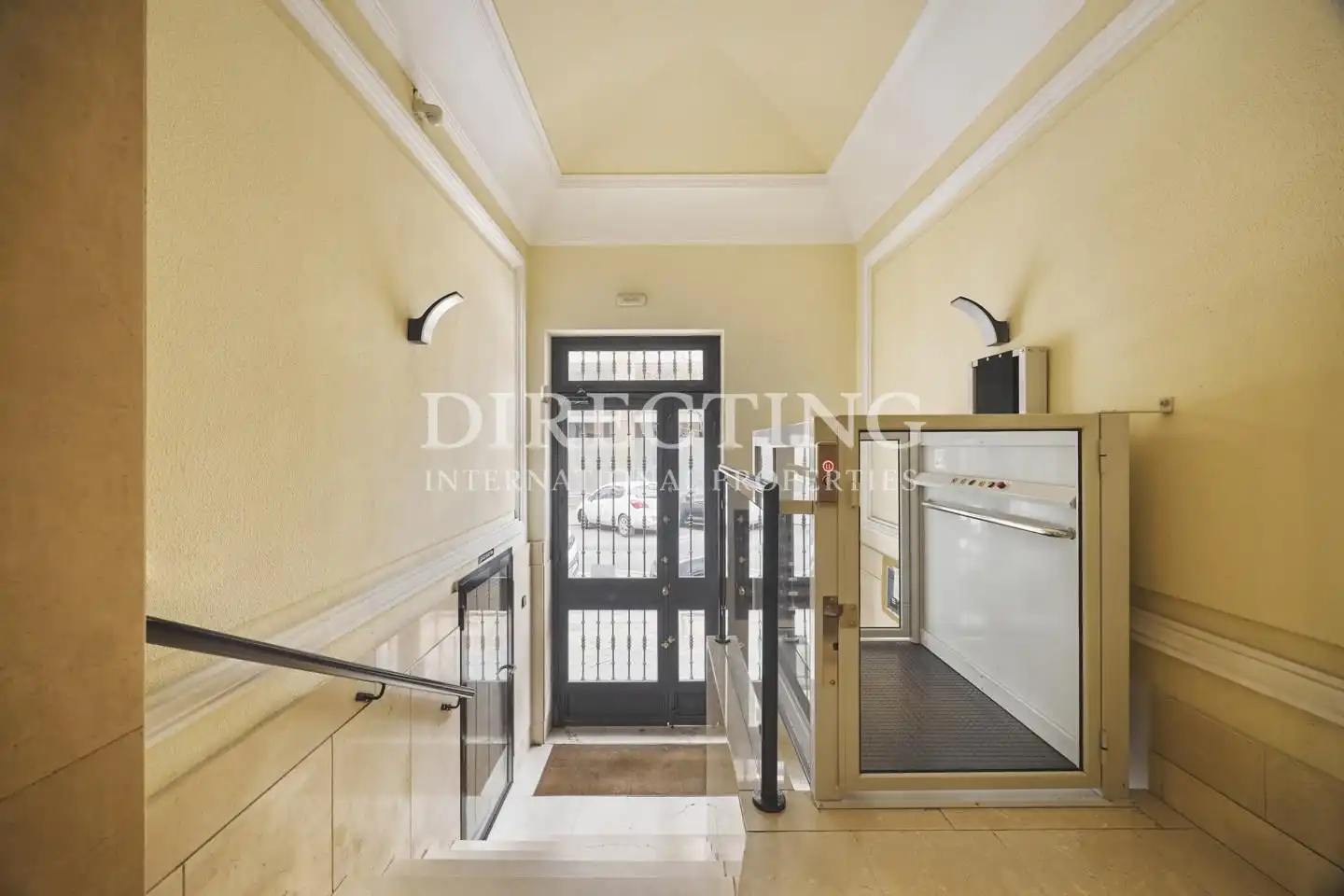 Flat with lift for sale in De Alcántara, imagen 14