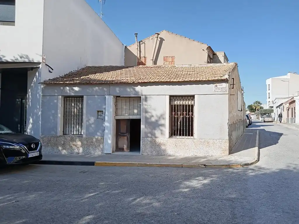 Casa a schiera in vendita a Los Montesinos