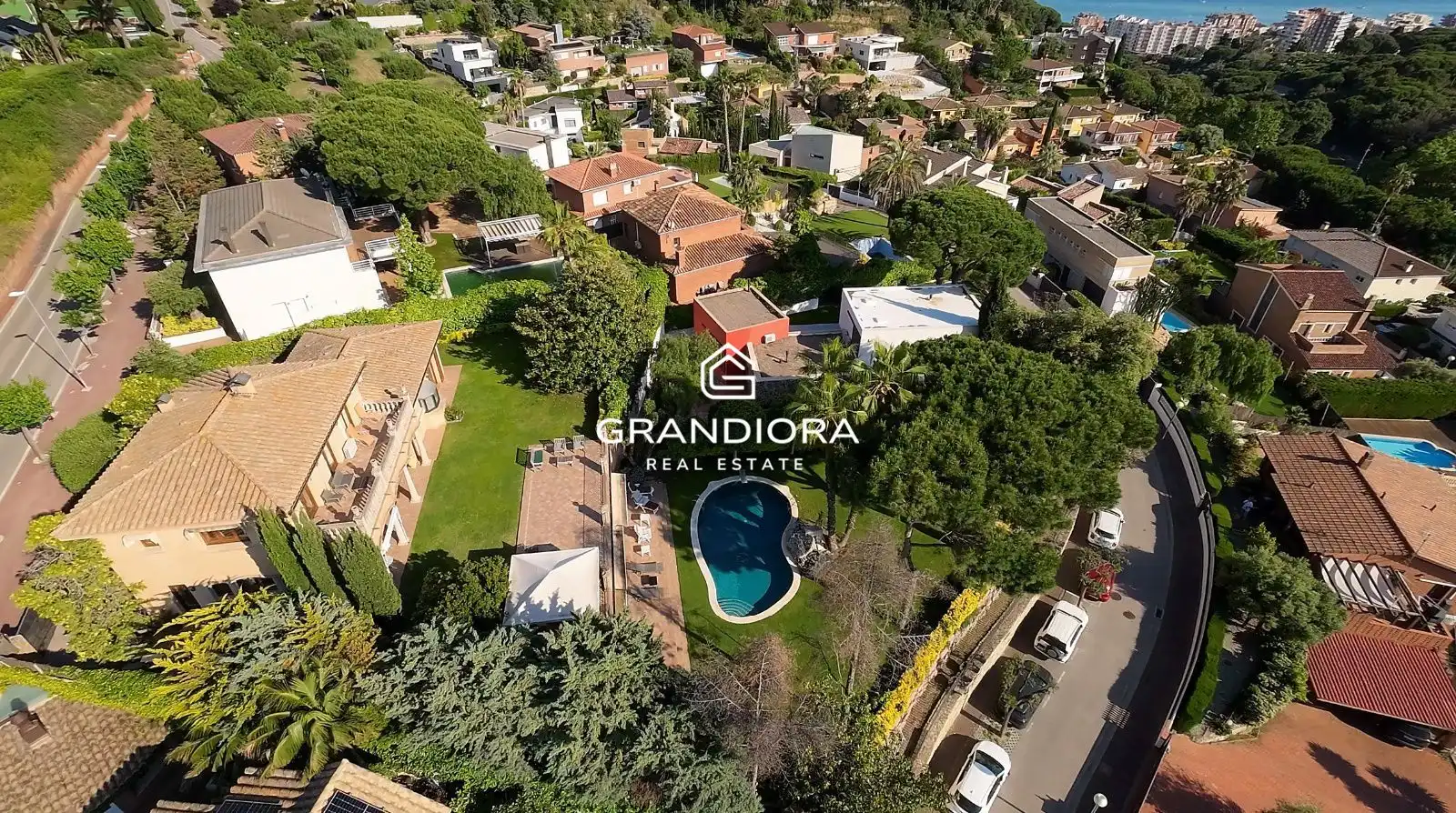 Villa con piscina in vendita a Torrevella, imagen 59
